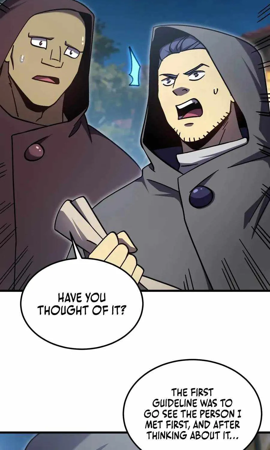 Read Logging 10 000 Years into the Future Apex Future Martial Arts EN Manga Online