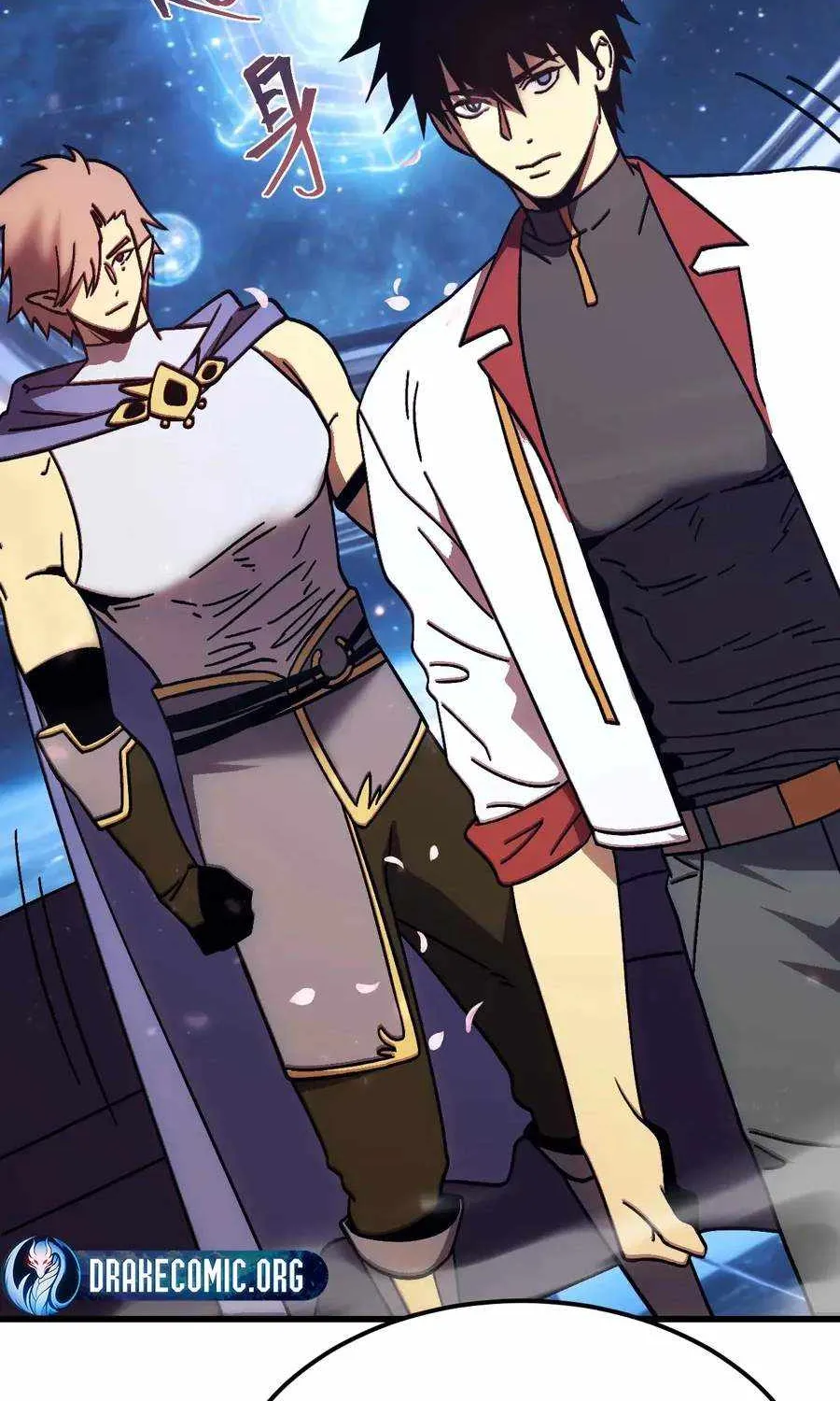 Read Logging 10 000 Years into the Future Apex Future Martial Arts EN Manga Online