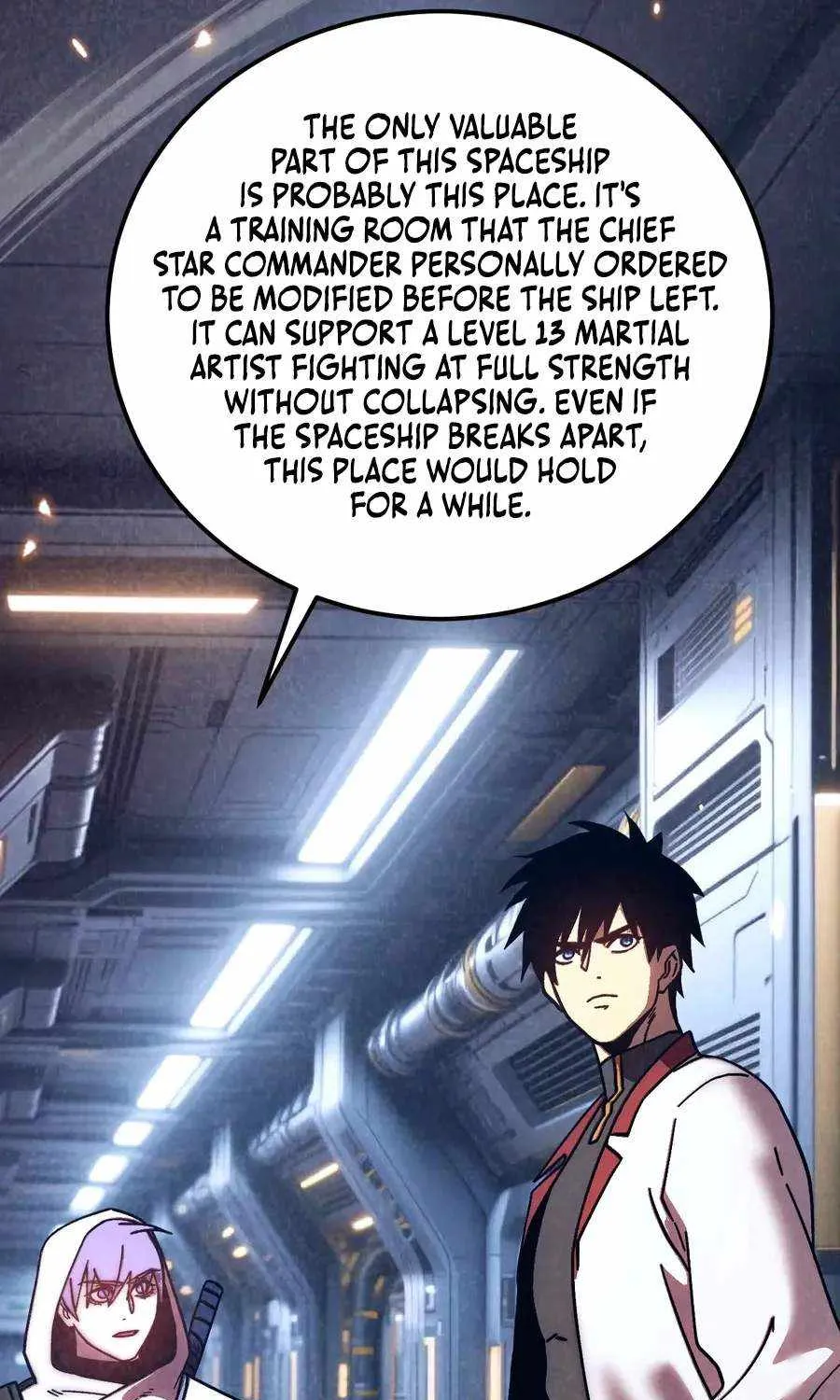 Read Logging 10 000 Years into the Future Apex Future Martial Arts EN Manga Online