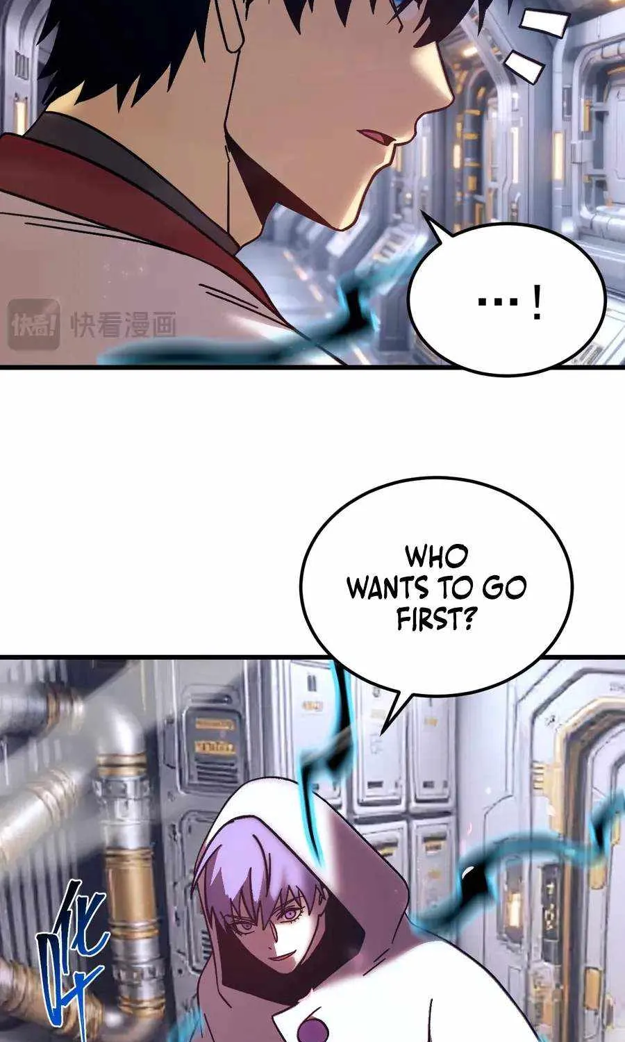Read Logging 10 000 Years into the Future Apex Future Martial Arts EN Manga Online