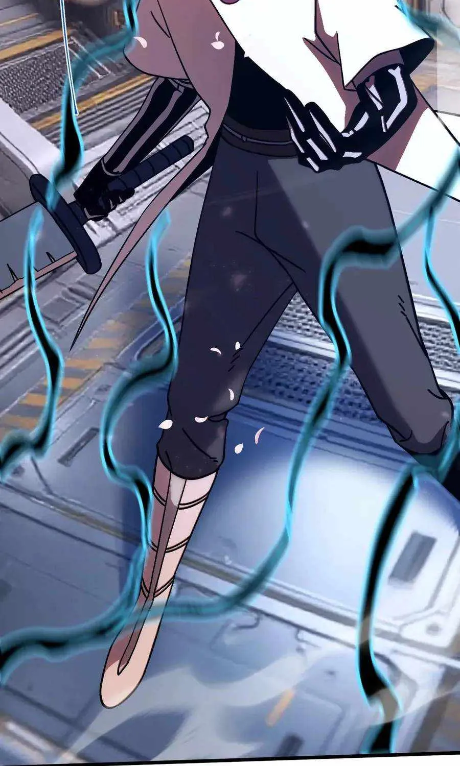 Read Logging 10 000 Years into the Future Apex Future Martial Arts EN Manga Online