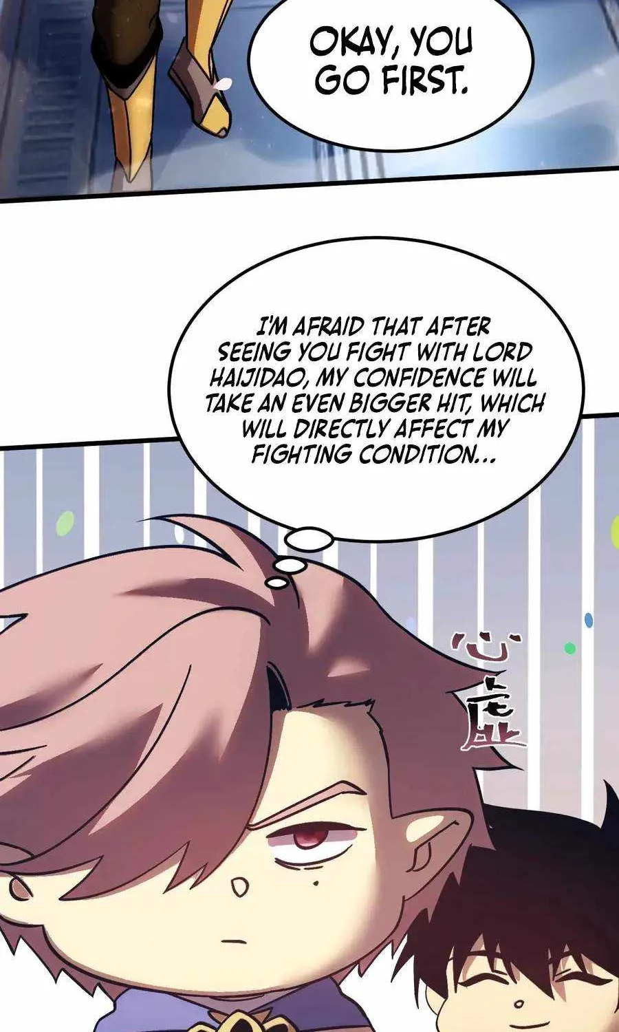 Read Logging 10 000 Years into the Future Apex Future Martial Arts EN Manga Online