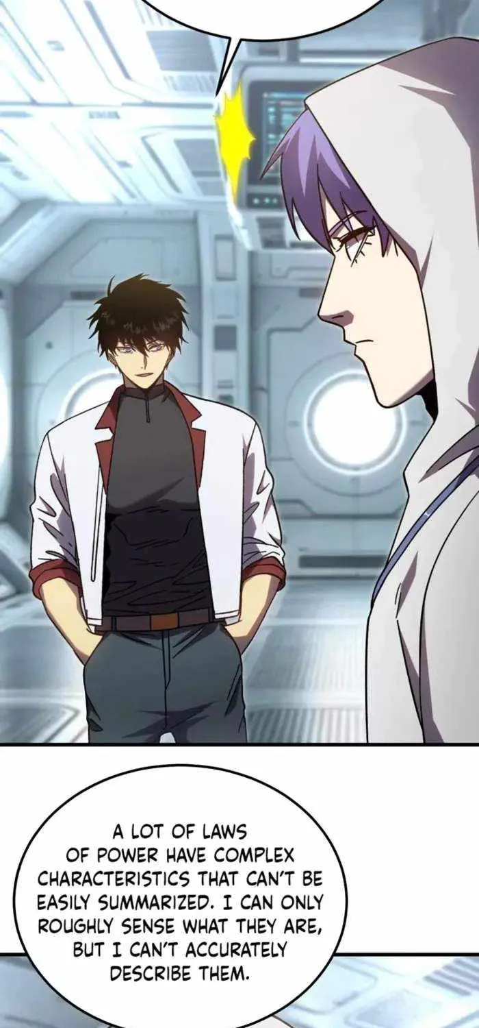 Read Logging 10 000 Years into the Future Apex Future Martial Arts EN Manga Online