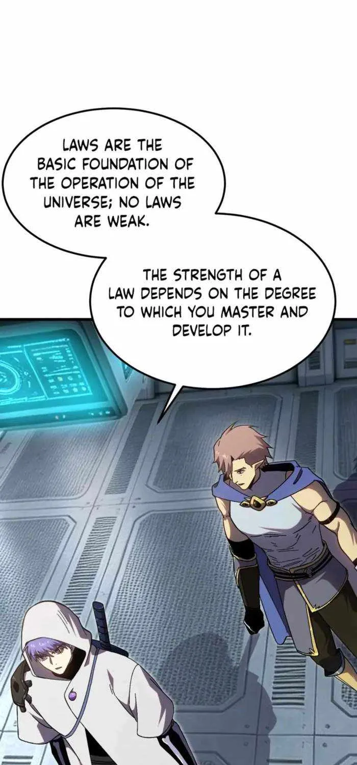 Read Logging 10 000 Years into the Future Apex Future Martial Arts EN Manga Online