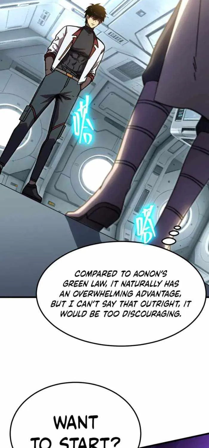 Read Logging 10 000 Years into the Future Apex Future Martial Arts EN Manga Online