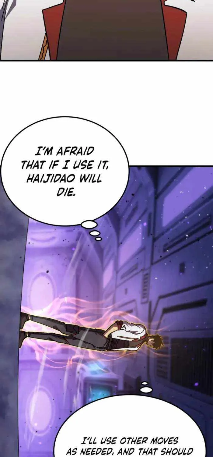 Read Logging 10 000 Years into the Future Apex Future Martial Arts EN Manga Online