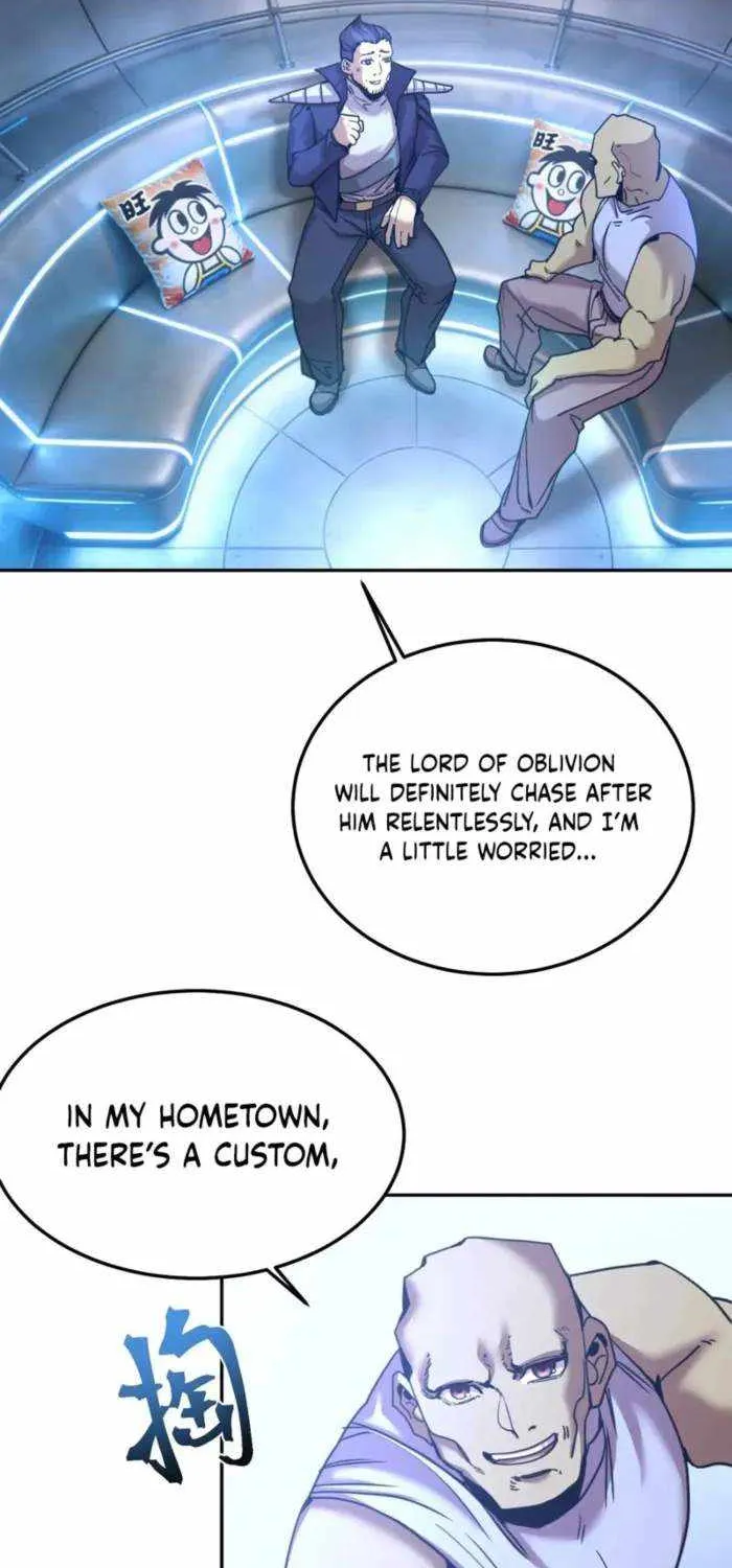 Read Logging 10 000 Years into the Future Apex Future Martial Arts EN Manga Online