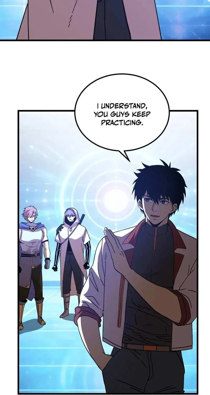 Read Logging 10 000 Years into the Future Apex Future Martial Arts EN Manga Online