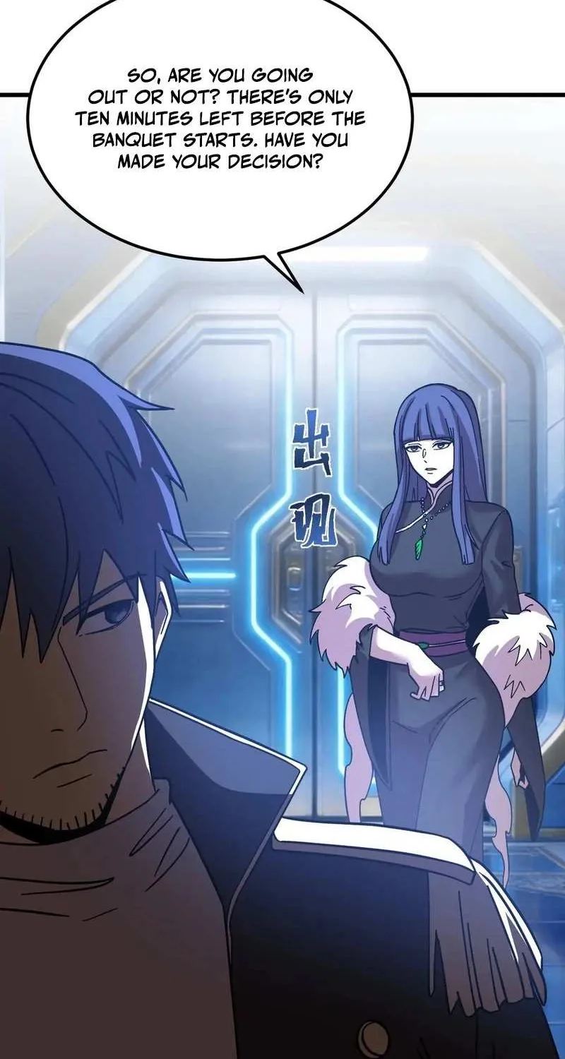 Read Logging 10 000 Years into the Future Apex Future Martial Arts EN Manga Online