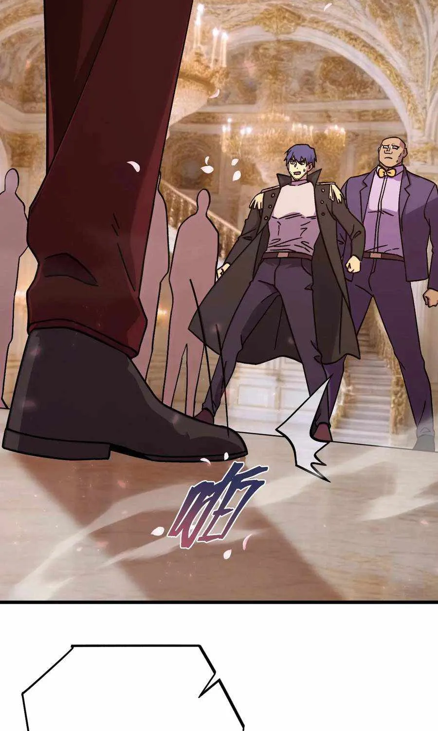 Read Logging 10 000 Years into the Future Apex Future Martial Arts EN Manga Online