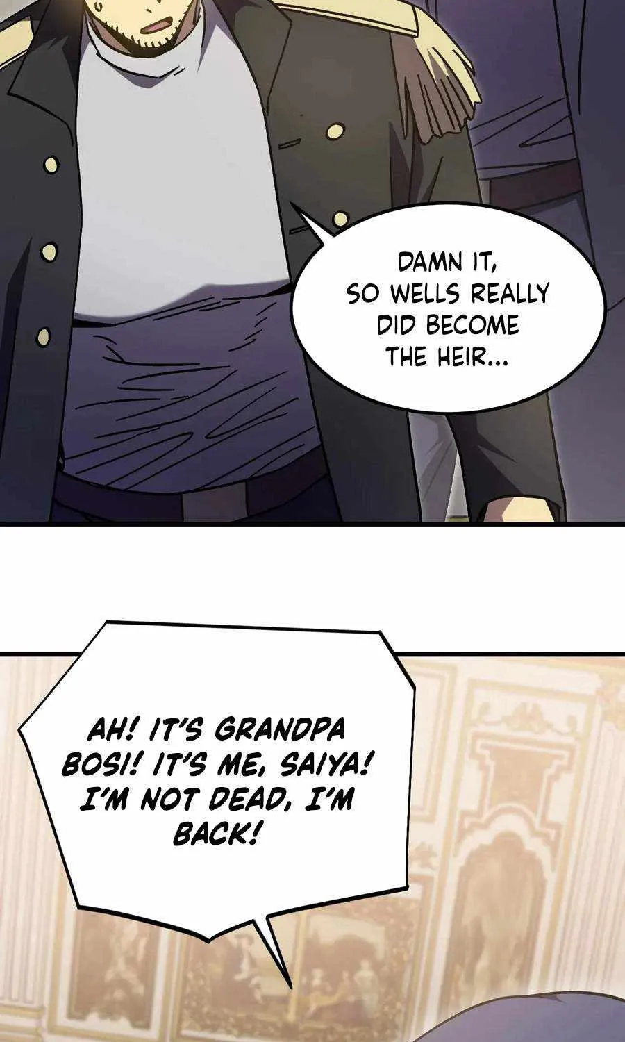 Read Logging 10 000 Years into the Future Apex Future Martial Arts EN Manga Online