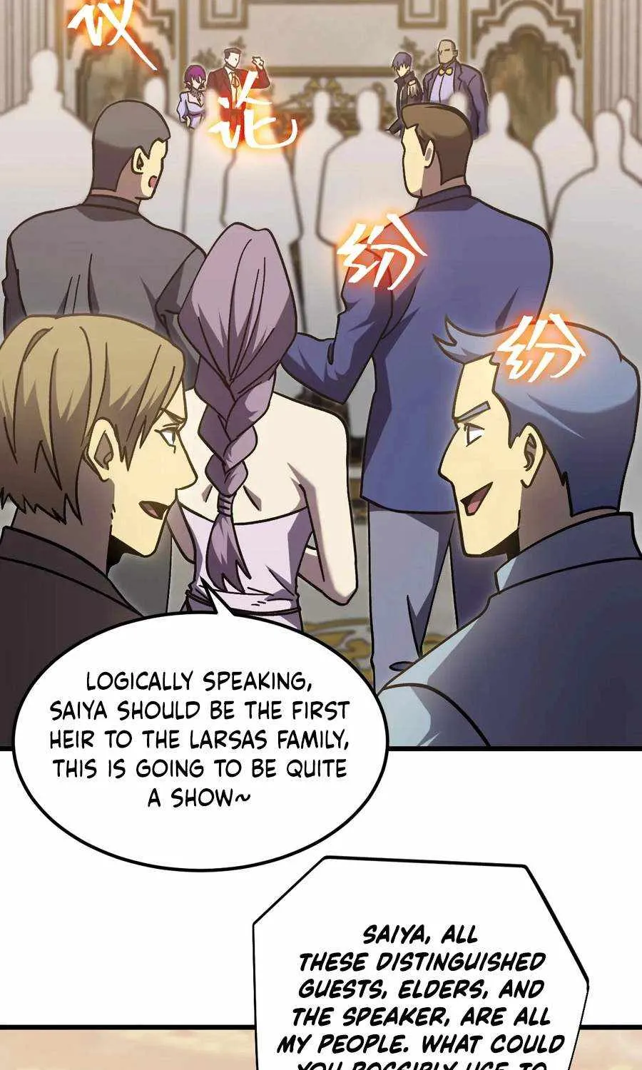 Read Logging 10 000 Years into the Future Apex Future Martial Arts EN Manga Online