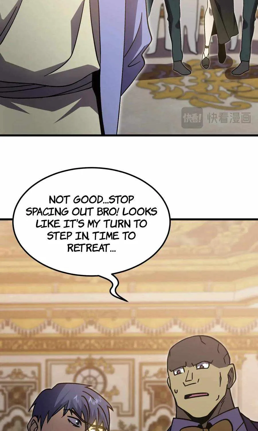 Read Logging 10 000 Years into the Future Apex Future Martial Arts EN Manga Online