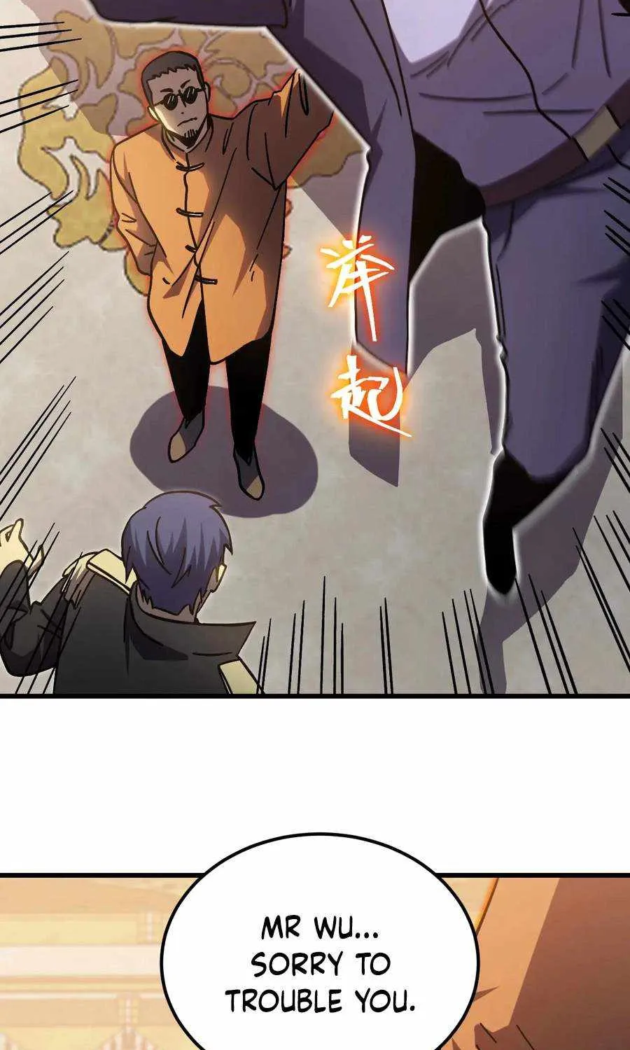 Read Logging 10 000 Years into the Future Apex Future Martial Arts EN Manga Online