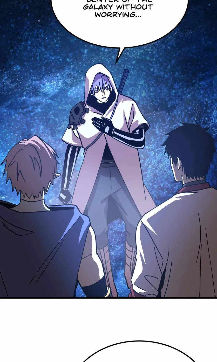 Read Logging 10 000 Years into the Future Apex Future Martial Arts EN Manga Online