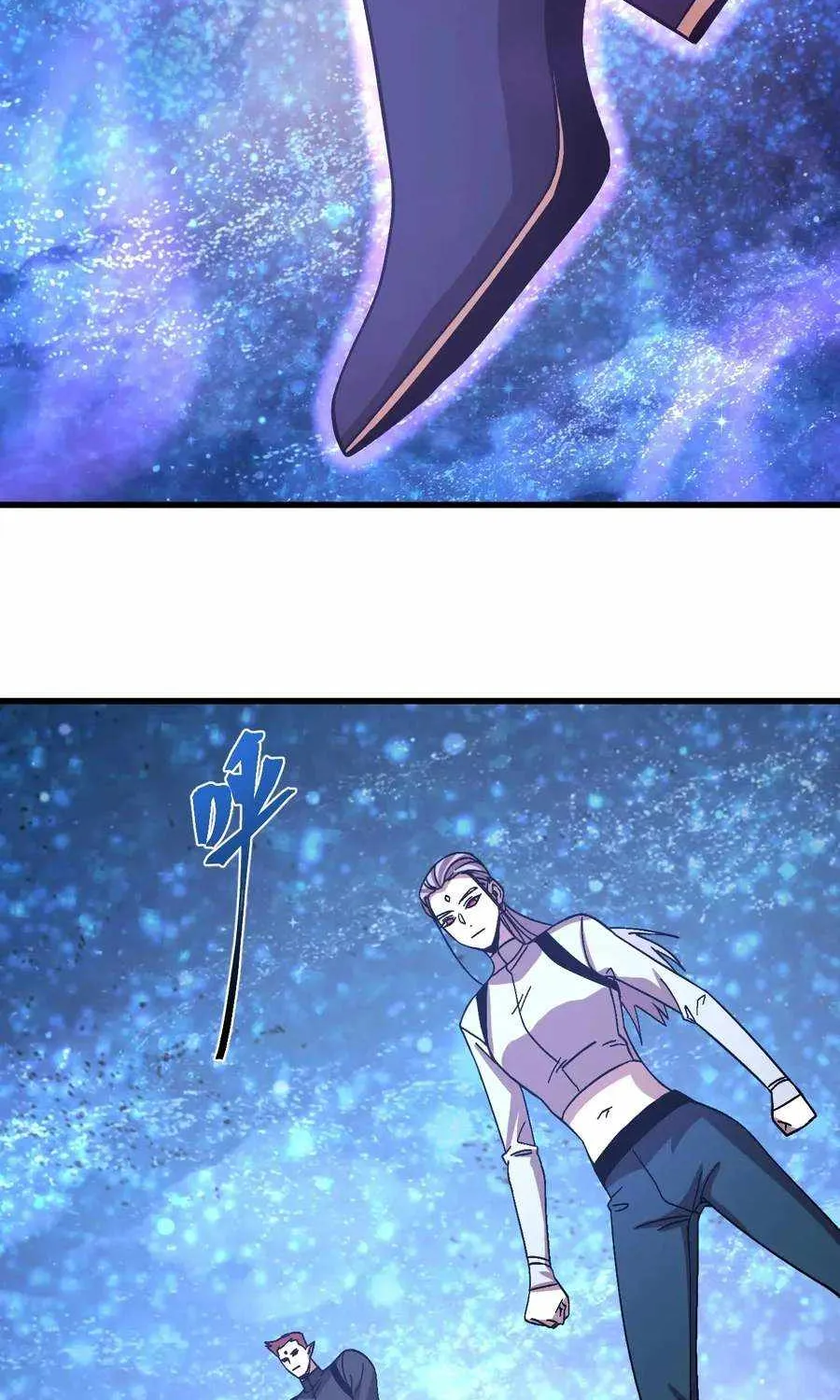 Read Logging 10 000 Years into the Future Apex Future Martial Arts EN Manga Online