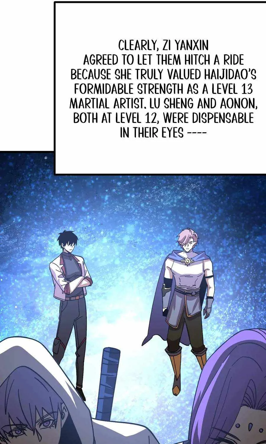 Read Logging 10 000 Years into the Future Apex Future Martial Arts EN Manga Online