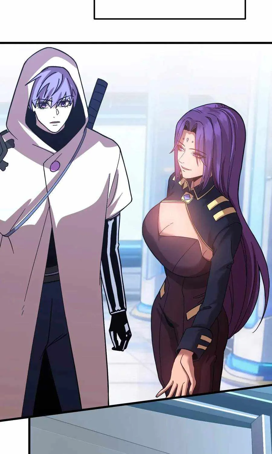 Read Logging 10 000 Years into the Future Apex Future Martial Arts EN Manga Online