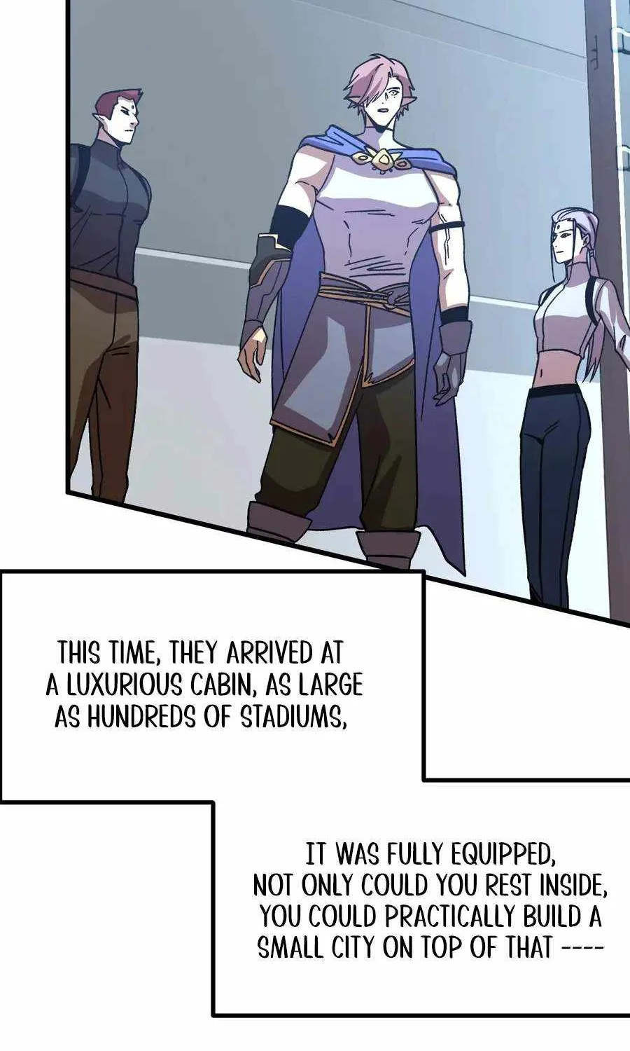 Read Logging 10 000 Years into the Future Apex Future Martial Arts EN Manga Online