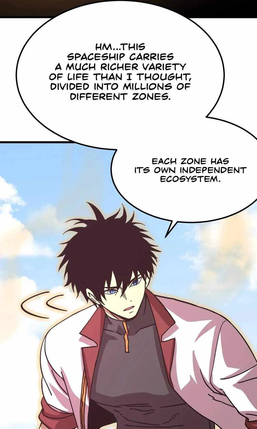 Read Logging 10 000 Years into the Future Apex Future Martial Arts EN Manga Online