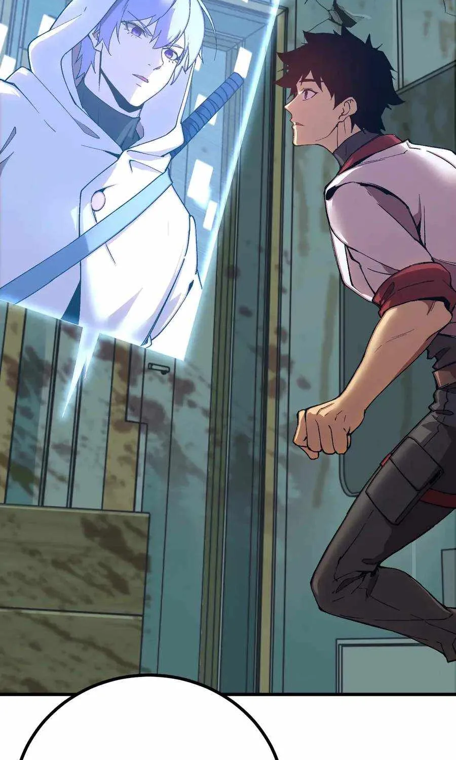 Read Logging 10 000 Years into the Future Apex Future Martial Arts EN Manga Online