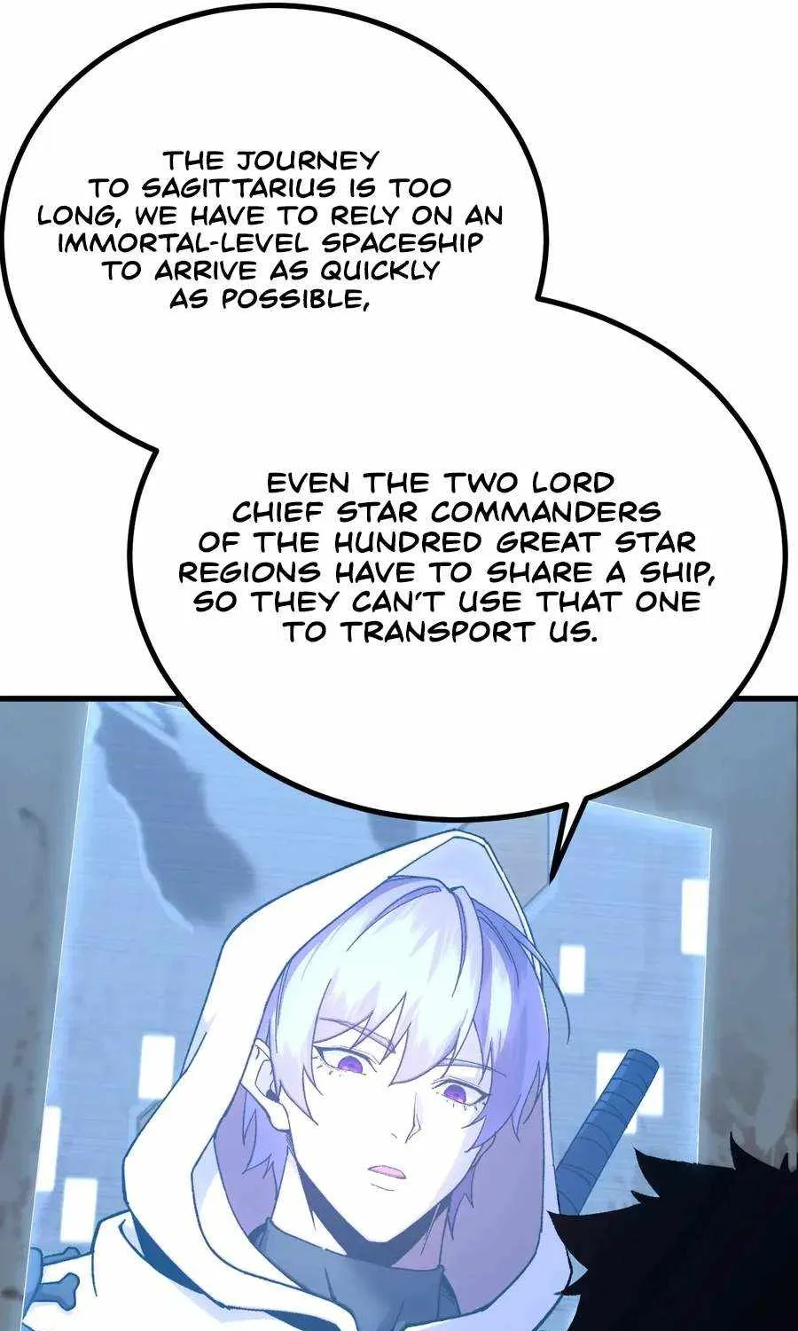 Read Logging 10 000 Years into the Future Apex Future Martial Arts EN Manga Online