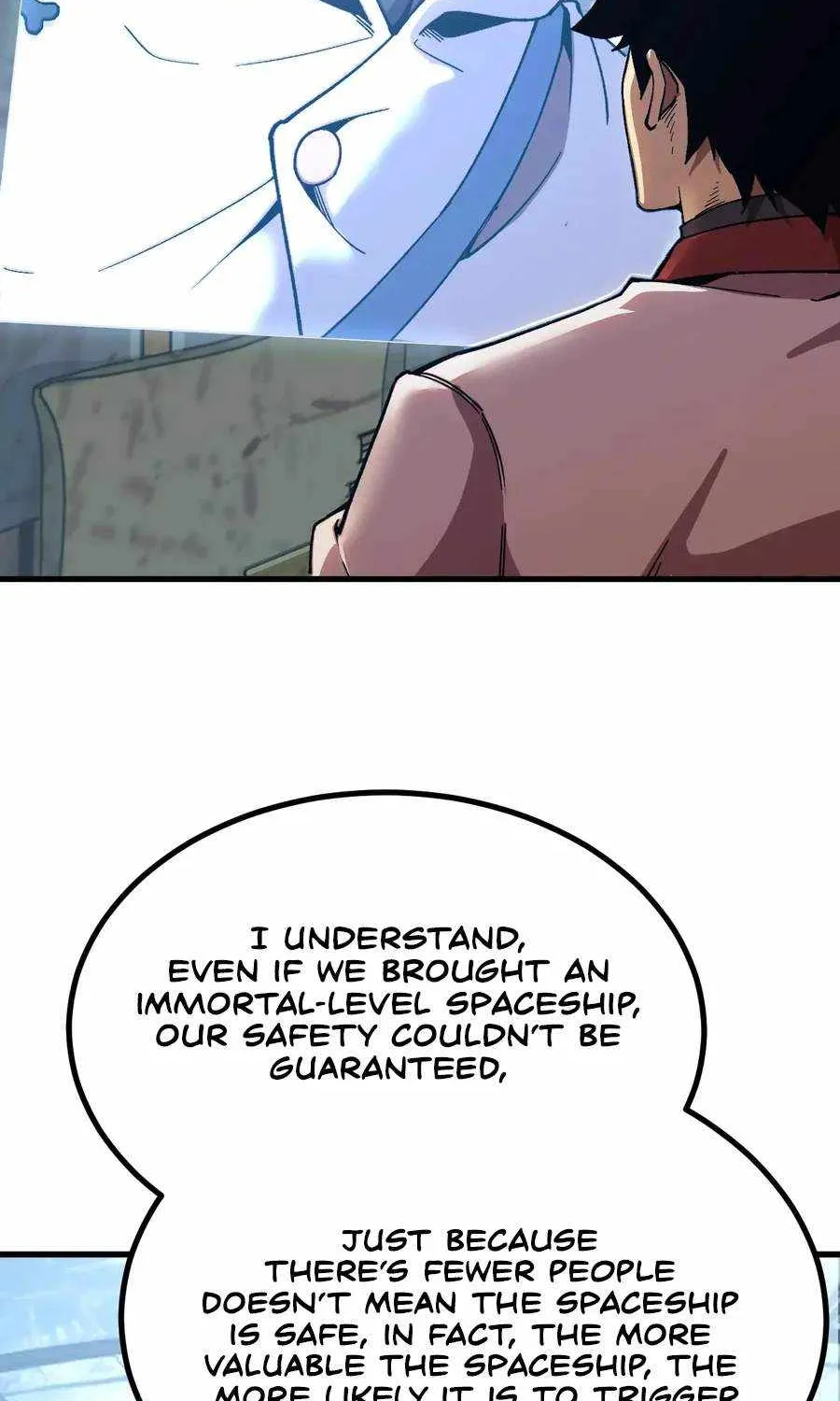 Read Logging 10 000 Years into the Future Apex Future Martial Arts EN Manga Online