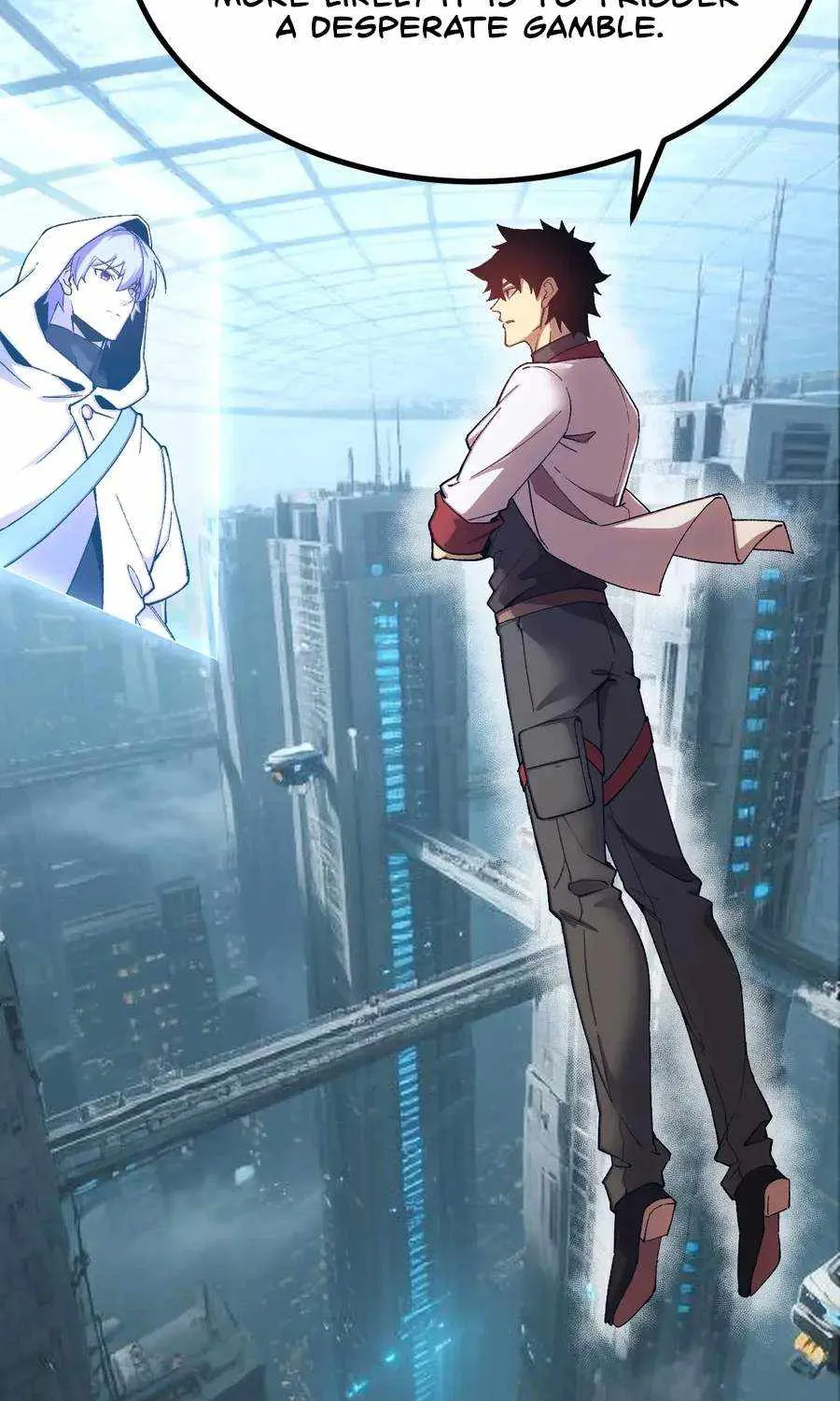 Read Logging 10 000 Years into the Future Apex Future Martial Arts EN Manga Online