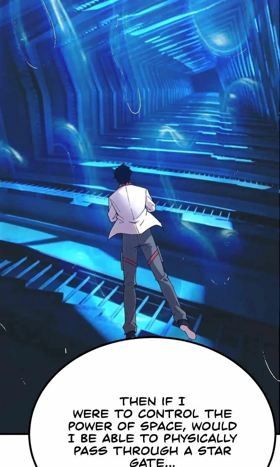 Read Logging 10 000 Years into the Future Apex Future Martial Arts EN Manga Online