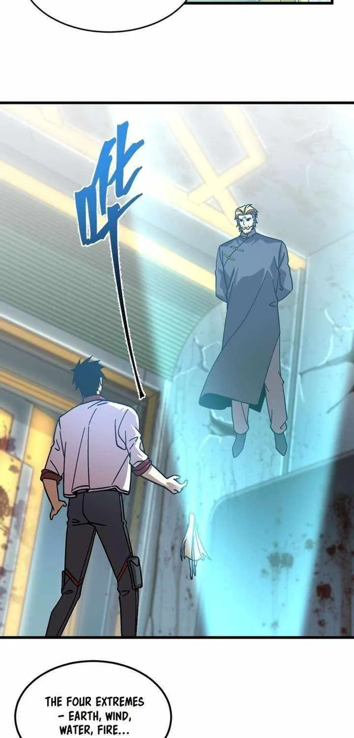 Read Logging 10 000 Years into the Future Apex Future Martial Arts EN Manga Online