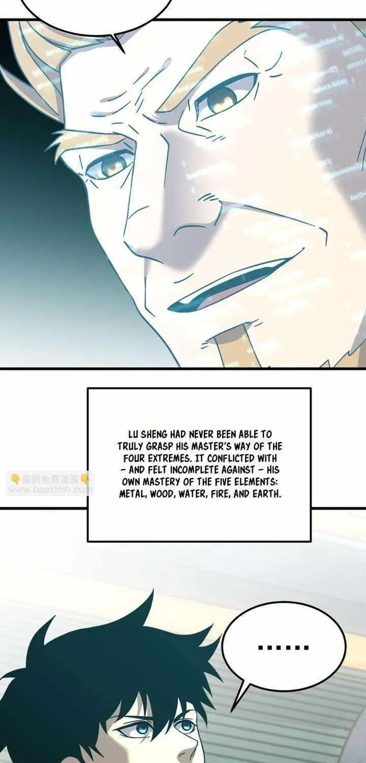 Read Logging 10 000 Years into the Future Apex Future Martial Arts EN Manga Online