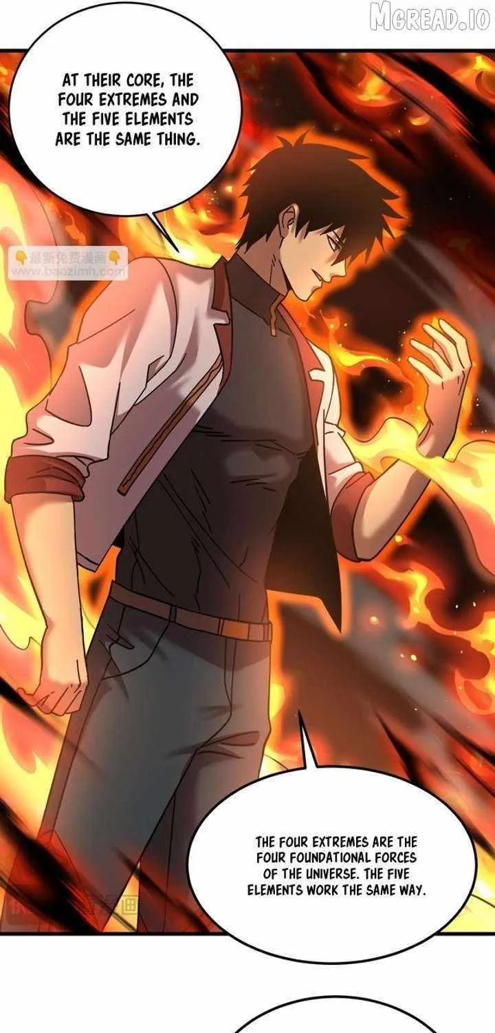 Read Logging 10 000 Years into the Future Apex Future Martial Arts EN Manga Online