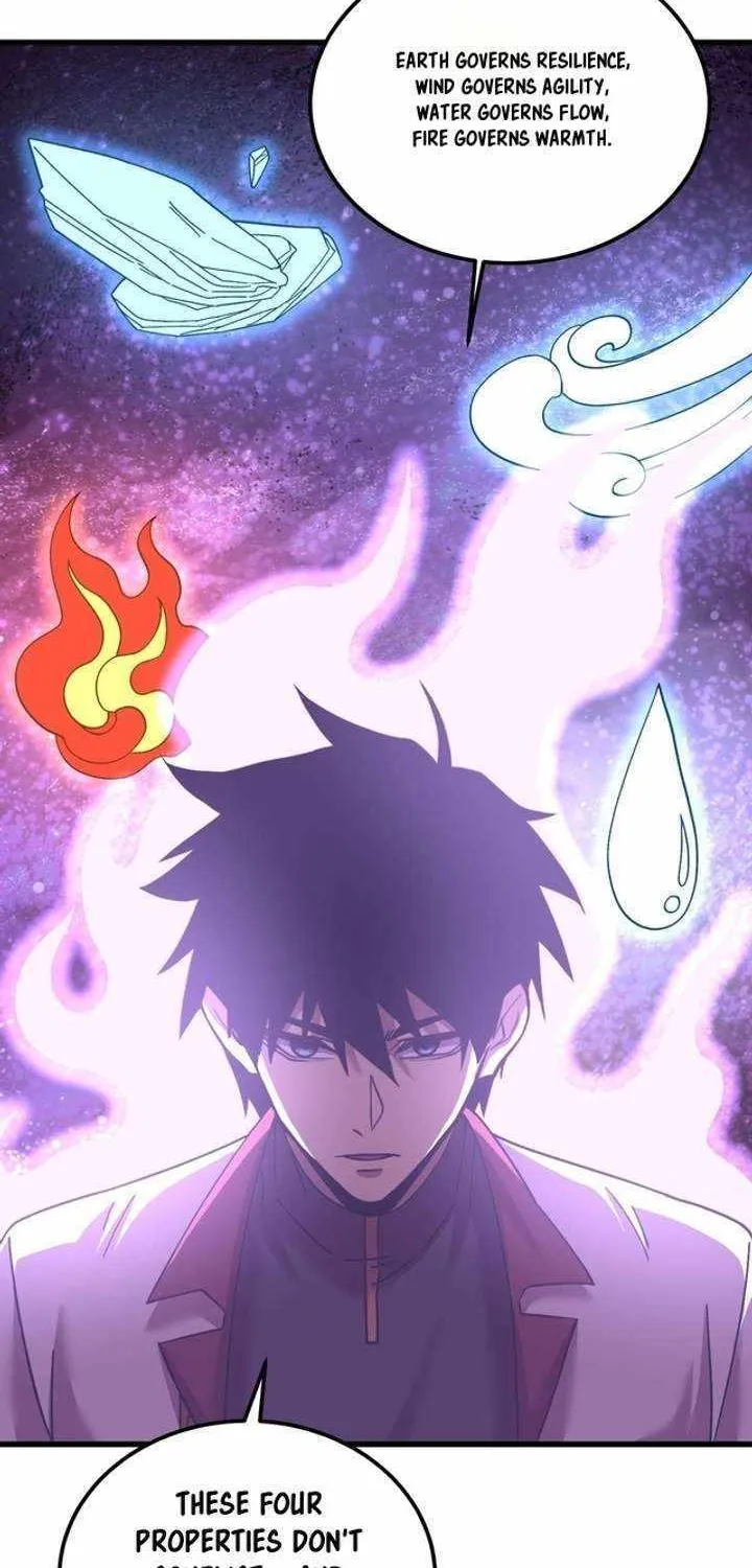 Read Logging 10 000 Years into the Future Apex Future Martial Arts EN Manga Online