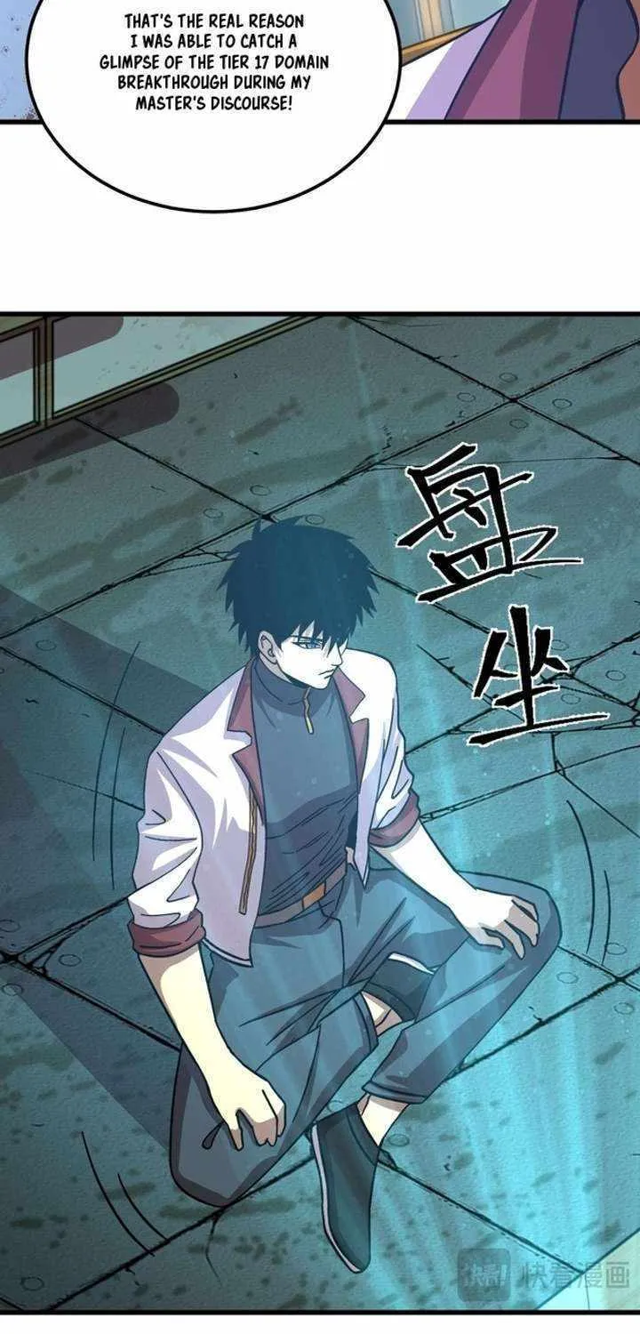 Read Logging 10 000 Years into the Future Apex Future Martial Arts EN Manga Online
