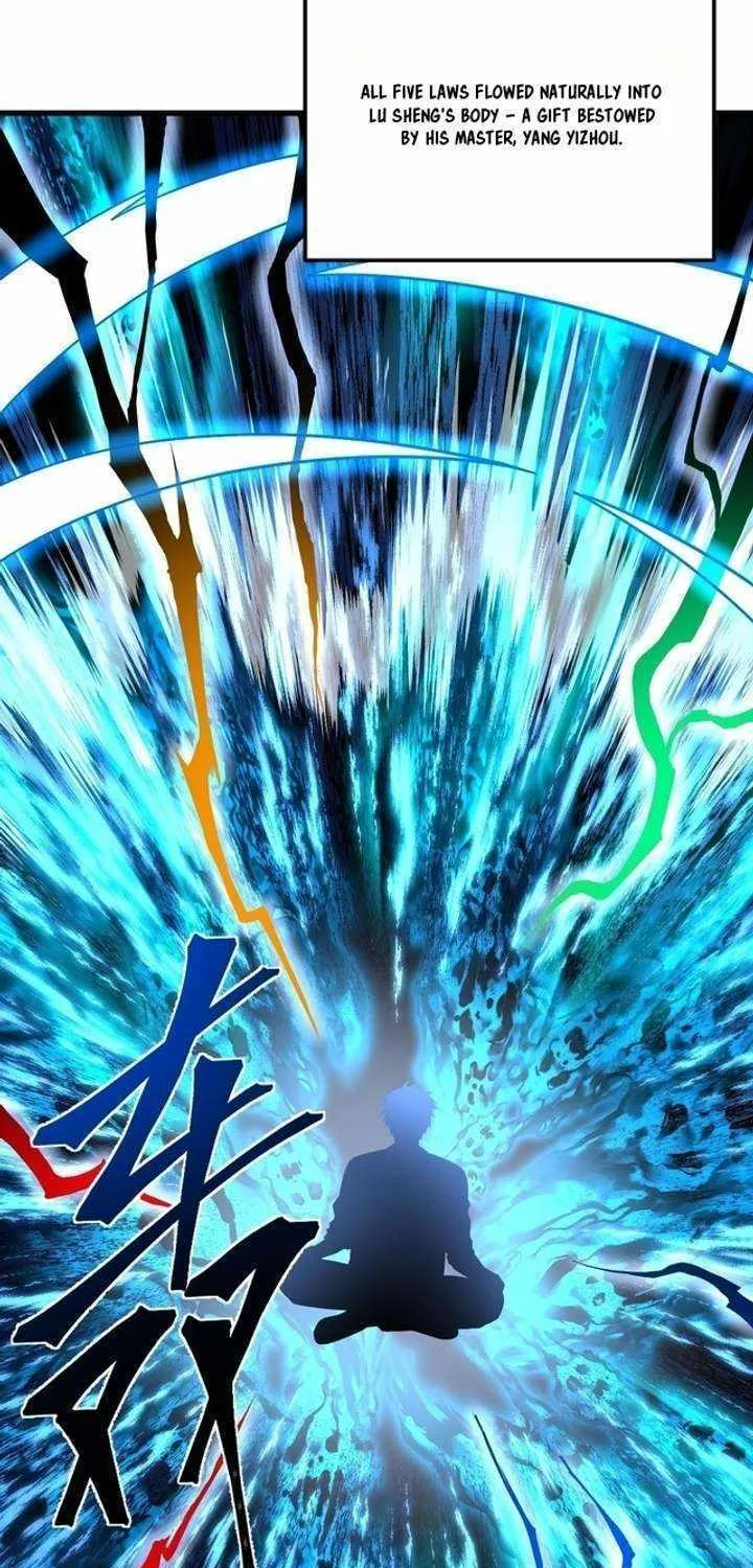 Read Logging 10 000 Years into the Future Apex Future Martial Arts EN Manga Online