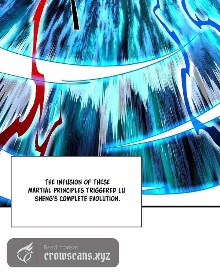 Read Logging 10 000 Years into the Future Apex Future Martial Arts EN Manga Online