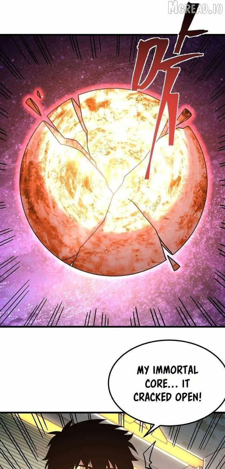 Read Logging 10 000 Years into the Future Apex Future Martial Arts EN Manga Online