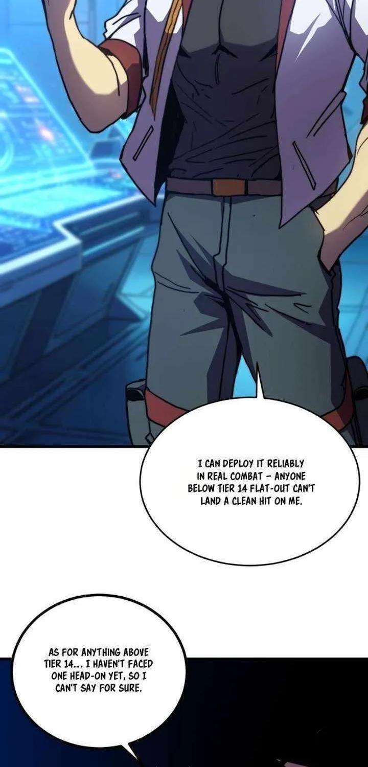 Read Logging 10 000 Years into the Future Apex Future Martial Arts EN Manga Online