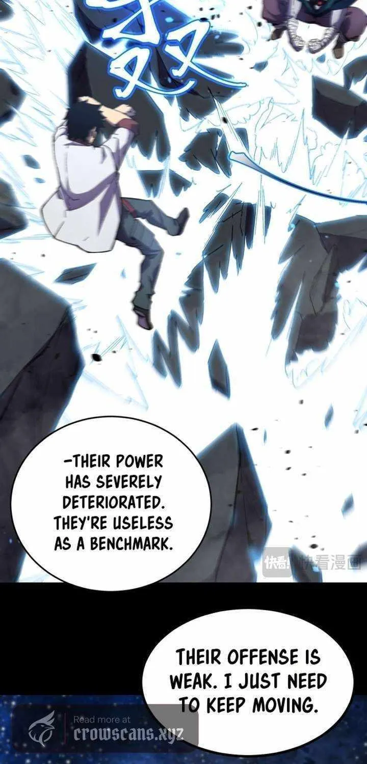Read Logging 10 000 Years into the Future Apex Future Martial Arts EN Manga Online