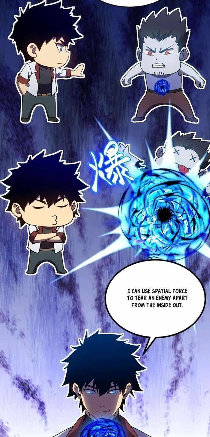 Read Logging 10 000 Years into the Future Apex Future Martial Arts EN Manga Online