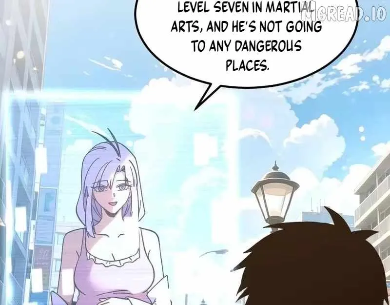 Read Logging 10 000 Years into the Future Apex Future Martial Arts EN Manga Online