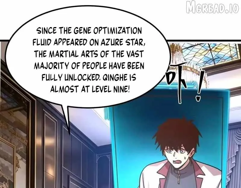Read Logging 10 000 Years into the Future Apex Future Martial Arts EN Manga Online