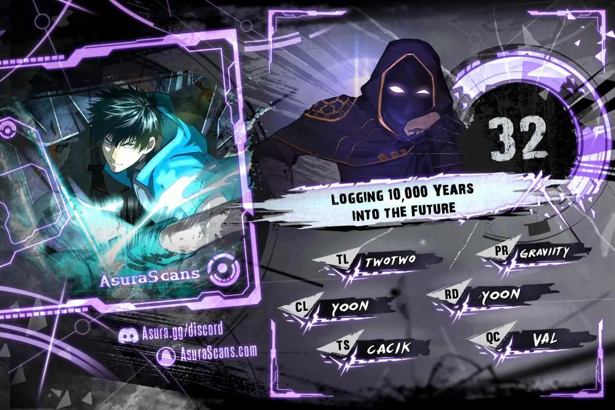 Read Logging 10 000 Years into the Future Apex Future Martial Arts EN Manga Online