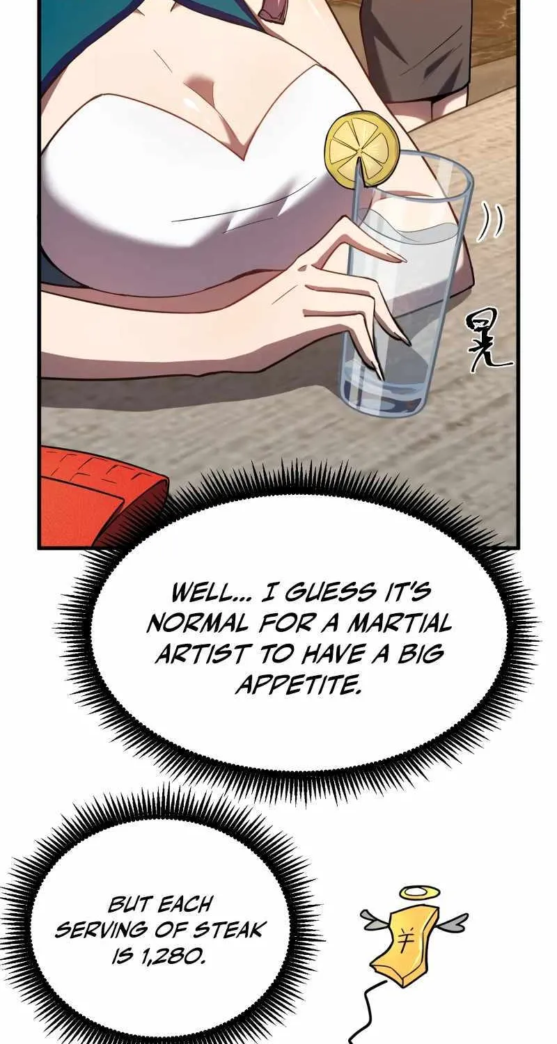 Read Logging 10 000 Years into the Future Apex Future Martial Arts EN Manga Online