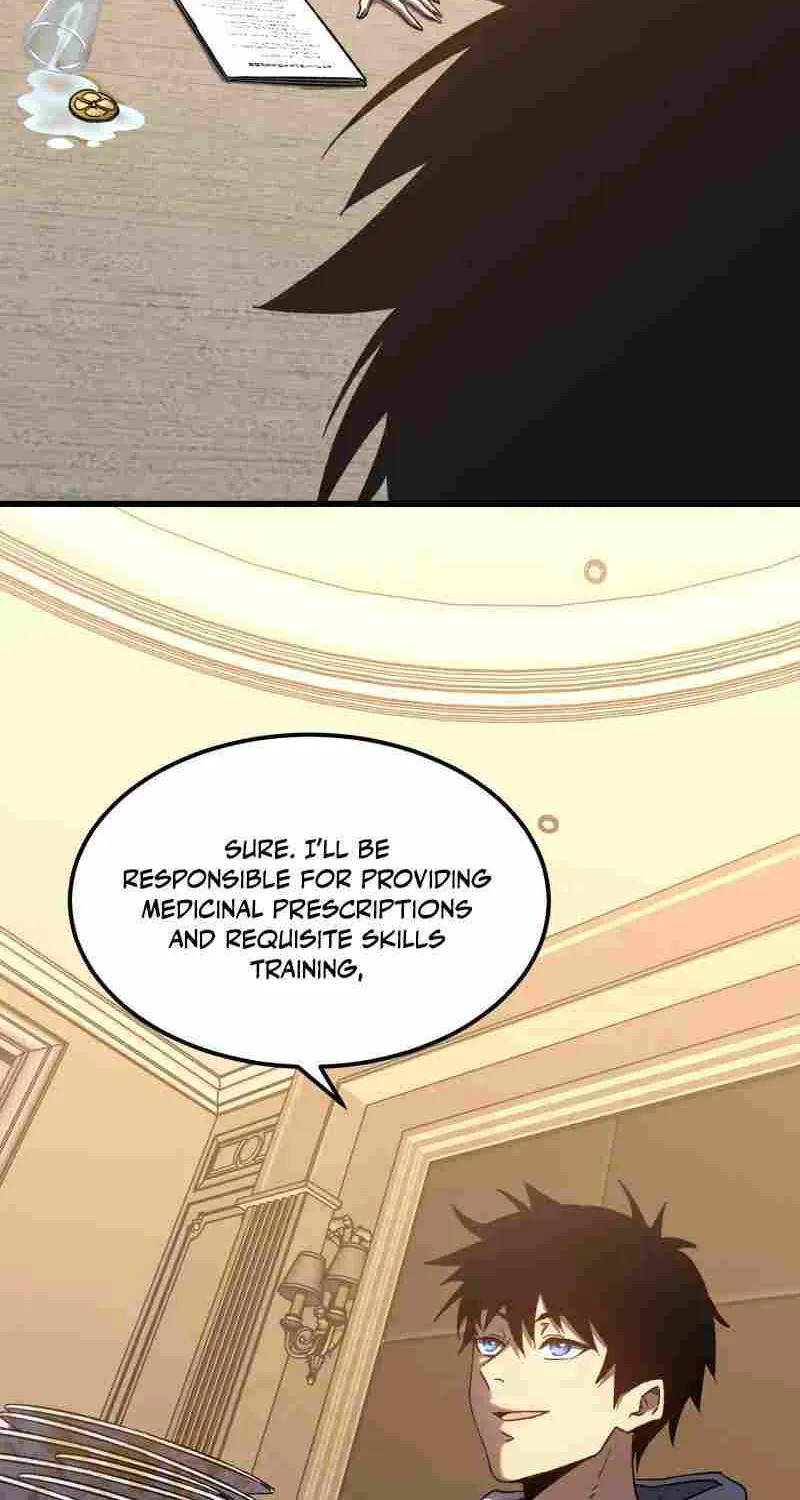 Read Logging 10 000 Years into the Future Apex Future Martial Arts EN Manga Online