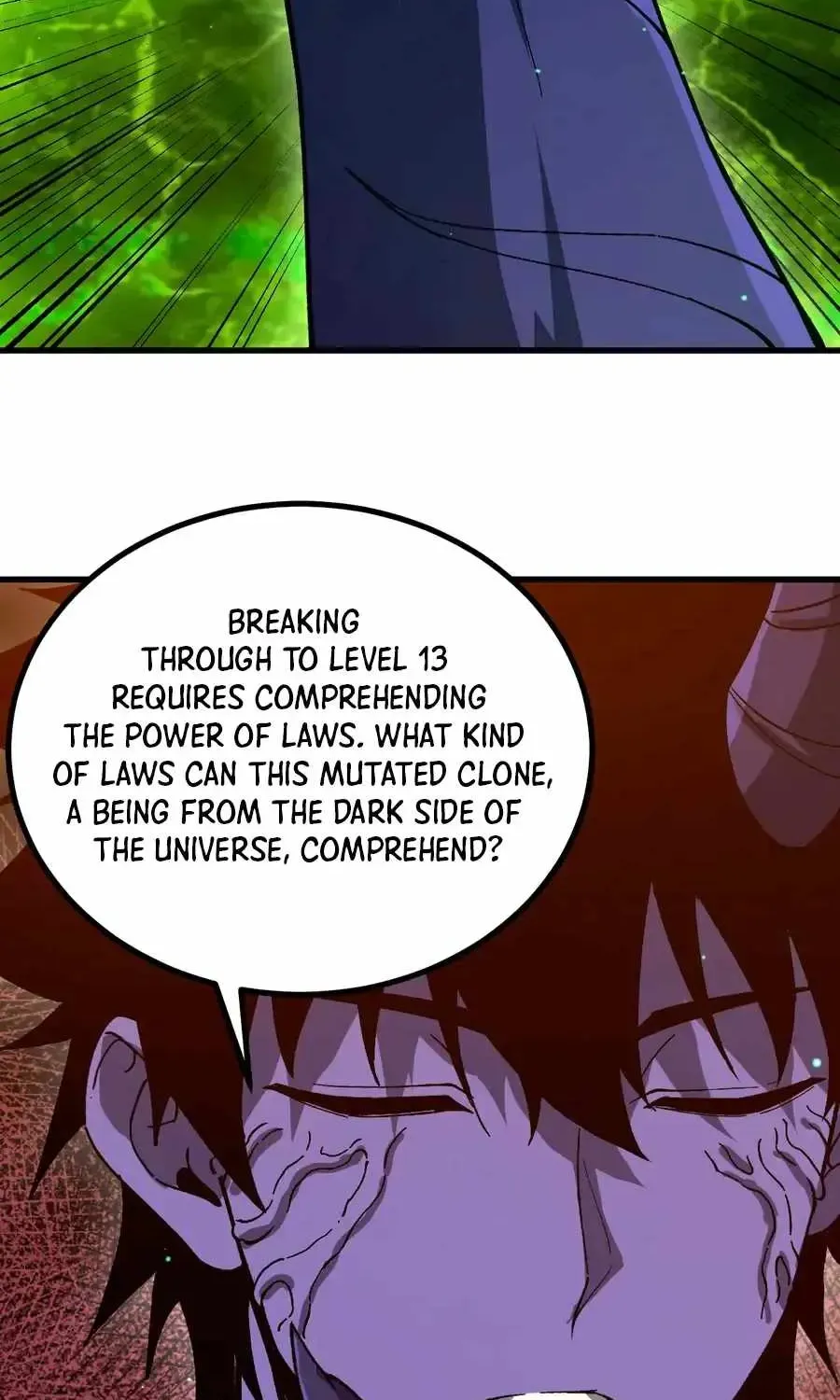 Read Logging 10 000 Years into the Future Apex Future Martial Arts EN Manga Online