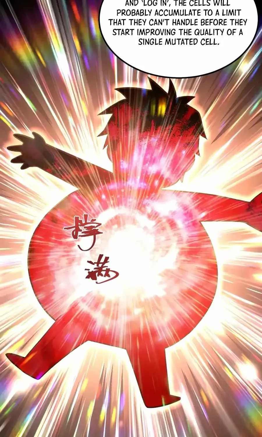 Read Logging 10 000 Years into the Future Apex Future Martial Arts EN Manga Online
