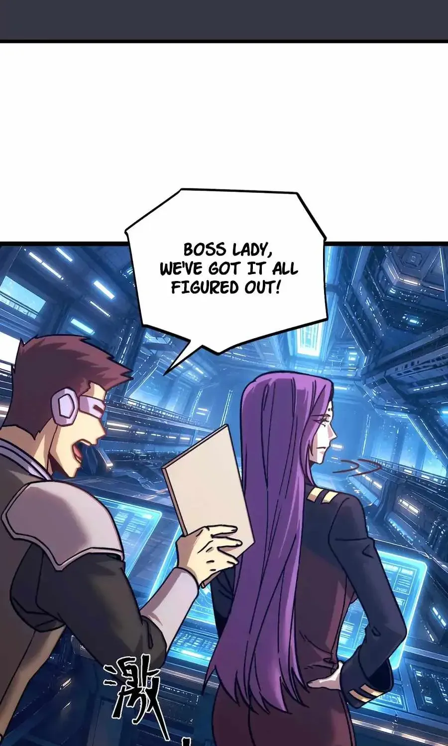 Read Logging 10 000 Years into the Future Apex Future Martial Arts EN Manga Online
