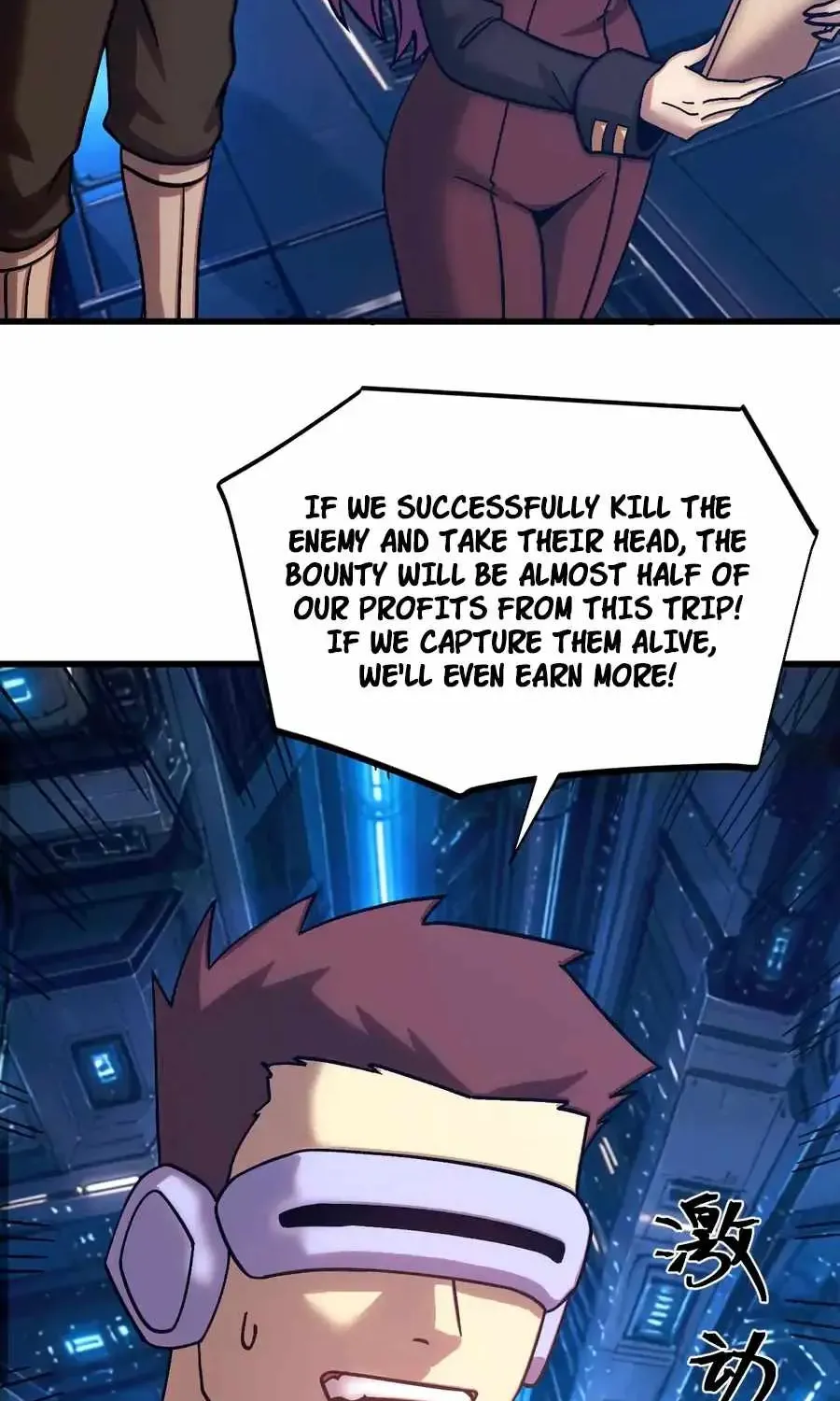 Read Logging 10 000 Years into the Future Apex Future Martial Arts EN Manga Online
