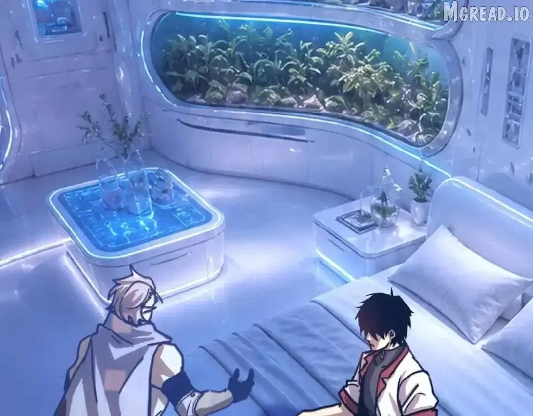 Read Logging 10 000 Years into the Future Apex Future Martial Arts EN Manga Online